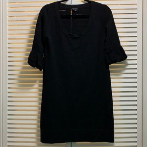 Theory every day black dress